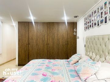 LOS ANDES - Casa en venta en Condominio El Retiro