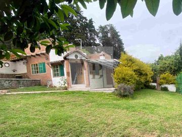Renta de casa con loft para visitas