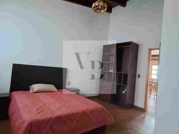 Renta de casa con loft para visitas