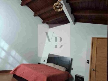 Renta de casa con loft para visitas