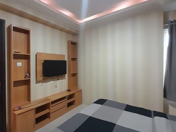 For Rent Apartment The Aspen Residence Full Furnished Near MRT South Jakarta