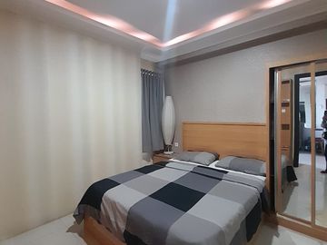 For Rent Apartment The Aspen Residence Full Furnished Near MRT South Jakarta