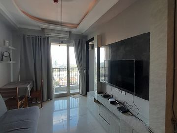 For Rent Apartment The Aspen Residence Full Furnished Near MRT South Jakarta