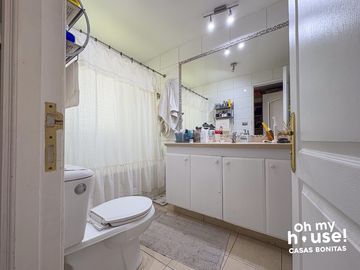 CALLE LARGA – Casa en venta en Condominio Monteblanco