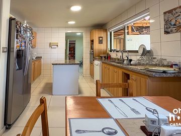 CALLE LARGA – Casa en venta en Condominio Monteblanco
