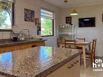 CALLE LARGA – Casa en venta en Condominio Monteblanco