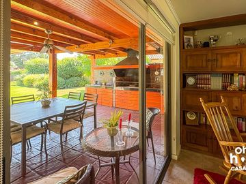 CALLE LARGA – Casa en venta en Condominio Monteblanco