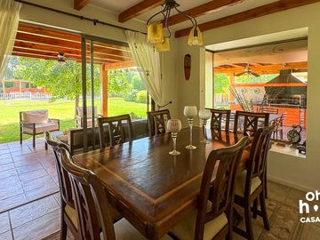 CALLE LARGA – Casa en venta en Condominio Monteblanco