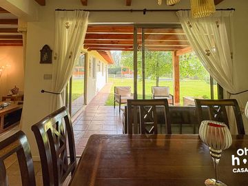 CALLE LARGA – Casa en venta en Condominio Monteblanco