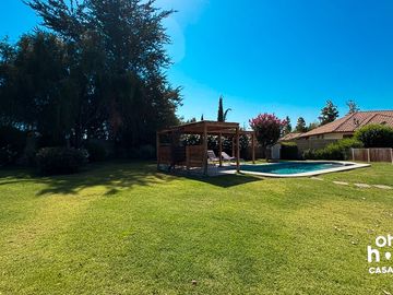 CALLE LARGA – Casa en venta en Condominio Monteblanco