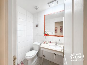 CALLE LARGA – Casa en venta en Condominio Monteblanco