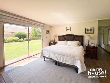 CALLE LARGA – Casa en venta en Condominio Monteblanco