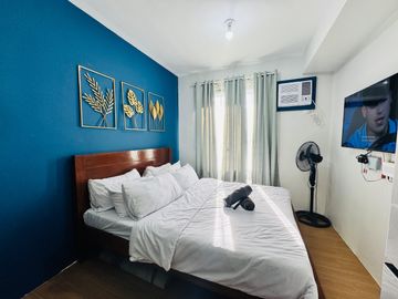 RUSH Sale - Pine Suite Tagaytay Studio Unit Airbnb Ready