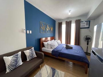 RUSH Sale - Pine Suite Tagaytay Studio Unit Airbnb Ready