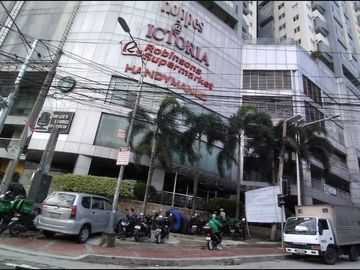 𝐏𝐑𝐎𝐏𝐄𝐑𝐓𝐘 𝐅𝐎𝐑 𝐒𝐀𝐋𝐄  𝐢𝐧 VICTORIA TOWERS SOUTH TRIANGLE, QUEZON CITY