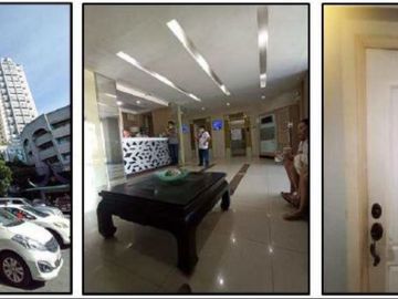 𝐏𝐑𝐎𝐏𝐄𝐑𝐓𝐘 𝐅𝐎𝐑 𝐒𝐀𝐋𝐄  𝐢𝐧 VICTORIA TOWERS SOUTH TRIANGLE, QUEZON CITY