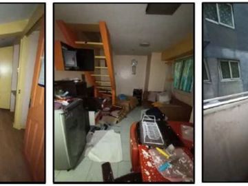 𝐏𝐑𝐎𝐏𝐄𝐑𝐓𝐘 𝐅𝐎𝐑 𝐒𝐀𝐋𝐄  𝐢𝐧 VICTORIA TOWERS SOUTH TRIANGLE, QUEZON CITY