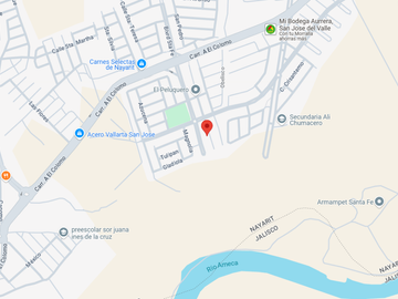 CASA DE RECUPERACIÓN BANCARIA EN GARDENIA, COL. JARDINES DEL SOL, BAHIA DE BANDERAS, NAYARIT. ¡NO SE ACEPTAN CRÉDITOS!