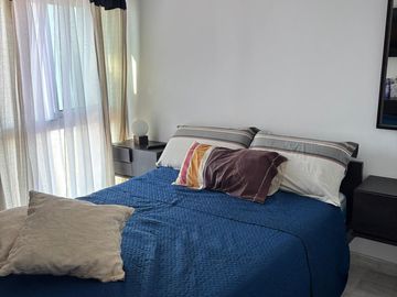 3 AMBIENTES  - VENTA - GESELL CENTRO - RECICLADO - VISTA AL MAR Y COCHERA
