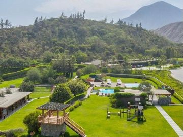 Venta de Terreno en Exclusivo Condominio La Quebrada