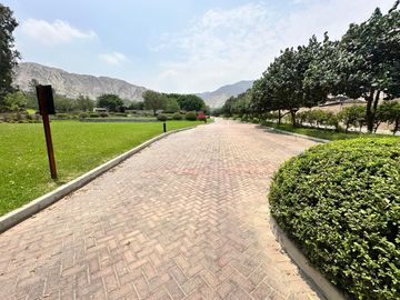 Venta de Terreno en Exclusivo Condominio La Quebrada