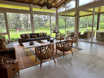 Venta de Terreno en Exclusivo Condominio La Quebrada
