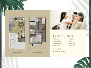For Sale Townhouse: RFO & Pre-selling (2 Storey & 3 Storey; 3-5 BRs, 1-2CG) 7.4M-10.7M Antipolo