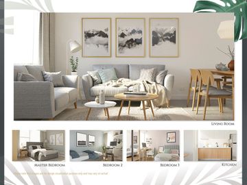 For Sale Townhouse: RFO & Pre-selling (2 Storey & 3 Storey; 3-5 BRs, 1-2CG) 7.4M-10.7M Antipolo