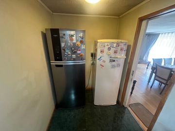 Casa Ampliada en terreno de 260 m² a pasos de Av. Portales, Maipú.