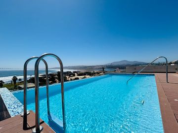 OFERTA ¡Vive frente al Mar! Se Vende Departamento de 2 Dormitorios, 95 m² en Primera Línea de Playa La Boca