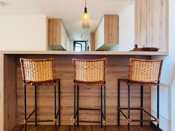 OFERTA ¡Vive frente al Mar! Se Vende Departamento de 2 Dormitorios, 95 m² en Primera Línea de Playa La Boca