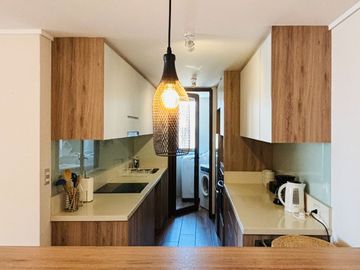 OFERTA ¡Vive frente al Mar! Se Vende Departamento de 2 Dormitorios, 95 m² en Primera Línea de Playa La Boca
