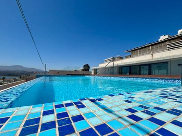 OFERTA ¡Vive frente al Mar! Se Vende Departamento de 2 Dormitorios, 95 m² en Primera Línea de Playa La Boca