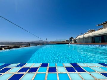 OFERTA ¡Vive frente al Mar! Se Vende Departamento de 2 Dormitorios, 95 m² en Primera Línea de Playa La Boca