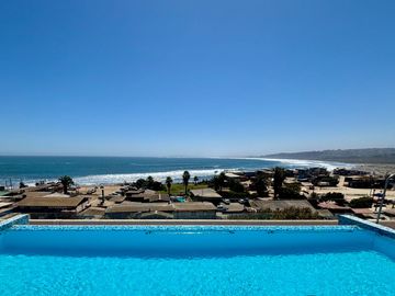 OFERTA ¡Vive frente al Mar! Se Vende Departamento de 2 Dormitorios, 95 m² en Primera Línea de Playa La Boca