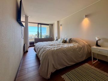 OFERTA ¡Vive frente al Mar! Se Vende Departamento de 2 Dormitorios, 95 m² en Primera Línea de Playa La Boca