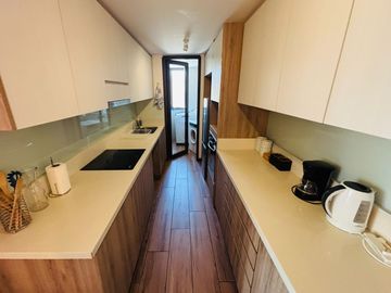 OFERTA ¡Vive frente al Mar! Se Vende Departamento de 2 Dormitorios, 95 m² en Primera Línea de Playa La Boca