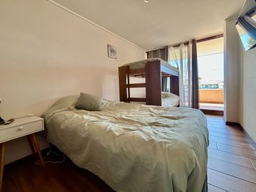 OFERTA ¡Vive frente al Mar! Se Vende Departamento de 2 Dormitorios, 95 m² en Primera Línea de Playa La Boca