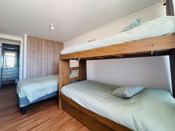 OFERTA ¡Vive frente al Mar! Se Vende Departamento de 2 Dormitorios, 95 m² en Primera Línea de Playa La Boca