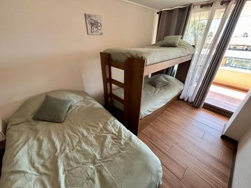 OFERTA ¡Vive frente al Mar! Se Vende Departamento de 2 Dormitorios, 95 m² en Primera Línea de Playa La Boca