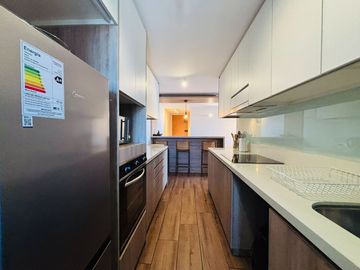 OFERTA ¡Vive frente al Mar! Se Vende Departamento de 2 Dormitorios, 95 m² en Primera Línea de Playa La Boca