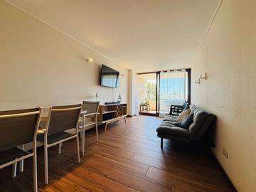 OFERTA ¡Vive frente al Mar! Se Vende Departamento de 2 Dormitorios, 95 m² en Primera Línea de Playa La Boca