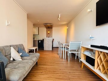 OFERTA ¡Vive frente al Mar! Se Vende Departamento de 2 Dormitorios, 95 m² en Primera Línea de Playa La Boca
