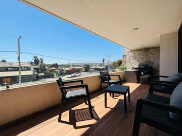 OFERTA ¡Vive frente al Mar! Se Vende Departamento de 2 Dormitorios, 95 m² en Primera Línea de Playa La Boca