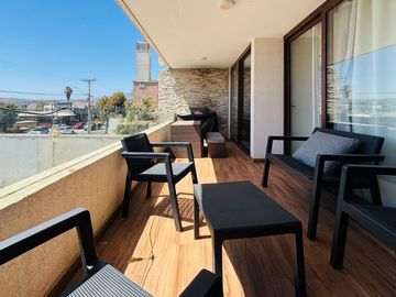 OFERTA ¡Vive frente al Mar! Se Vende Departamento de 2 Dormitorios, 95 m² en Primera Línea de Playa La Boca