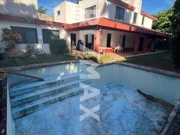 CASA EN VENTA, GONZALO GUERRERO.