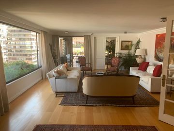 Exclusivo Departamento El Golf