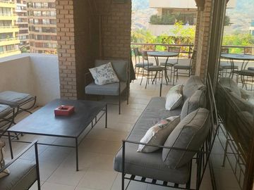 Exclusivo Departamento El Golf