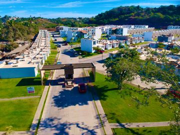 Casa de un nivel con opción de crecimiento en Puerto Vallarta