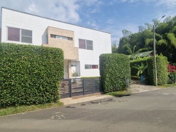 VENDO CASA CAMPESTRE EN VERDE HORIZONTE JAMUNDI